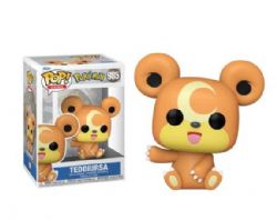 FIGURINE POP! - POKÉMON - TEDDIURSA 3.3